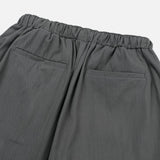 Huge Banding Wide Pants