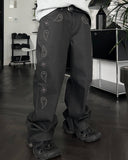 Wave Studd Line Pants