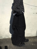 Roin Corduroy Brushed Cargo Pants