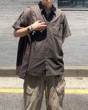 Cation Two Pocket Half Shirt