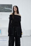 stitch cargo pants