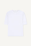 Three Quarter Essential Cotton T-shirt