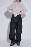 batech cotton over denim