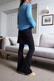 easy skirt pants