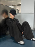 Swill Potuck Balloon Wide Pants