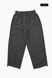 Mono pigment rivet string sweat pants