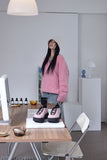 casual platform sneakers