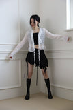 Thiel shirring skirt pants