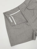 Ready Belted Wrap Skirt Pants