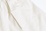 Will Two Tuck Wide Pants