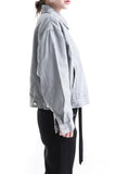 URBAN WORK ZIP JACKET