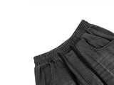 Yaik Panel Wide Denim