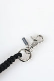 Twisted knot keyring