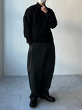 Crop Pocket Padding Shirt