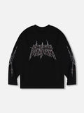 Weapon Oversized Longsleeve