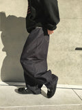 Shane Non-Fade Dart Balloon Denim Pants