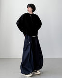 Moed Rivet Balloon Pants