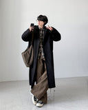 Mervin Check Over Shirt