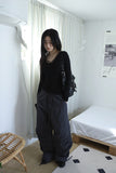 Work Washing Maxi Pants