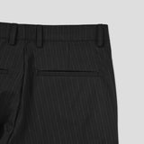 Reb Striped Bootscut Trousers