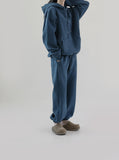 Mountain Brushed Hood Setup Pants