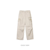 Button Field Cargo Pants