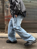 Tornado Line Wide Denim
