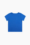Bibel slim round tee