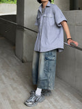 Pigment Boxy Pocket Shirt