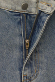 Hiroshi Carpenter Half Denim