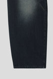 Melton Striped Denim