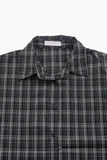 Cove check shirt