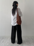 Brio Linen Overfit Shirt