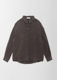 WRINKLE SH BLOUSE