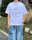 Kurt Cobain Rockstar Short Sleeve T-Shirt