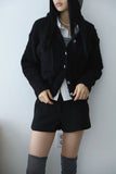 Laan fur bustier