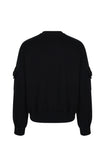 LOGO CARGO SWEAT SHIRT