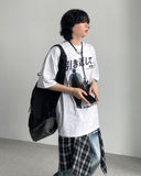 Kaes Border Half Sleeve