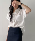 All-Day Roll-Up Short Sleeve Shirt