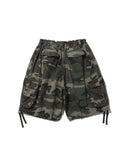 Military Cargo Half Pants