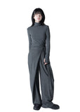 WRAP STRIPE TUCK SL