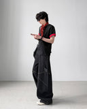Roel Carpenter Balloon Denim