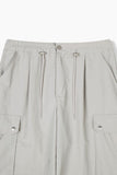 Nylon Cool Cargo Pants