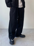 Pin Nylon Strap Pants