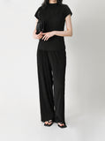 [Premium] Monoair Pleats Set-up Pants