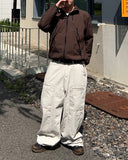 Cation Double Knee Pocket Pants