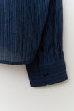 Crush Tencel Cropped Shirt