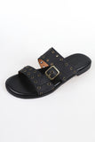 Stud Slip Shoes