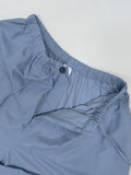 [Unisex] Stopper Parachute Banding Wide Pants
