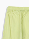 Nylon Cutout Track Pants